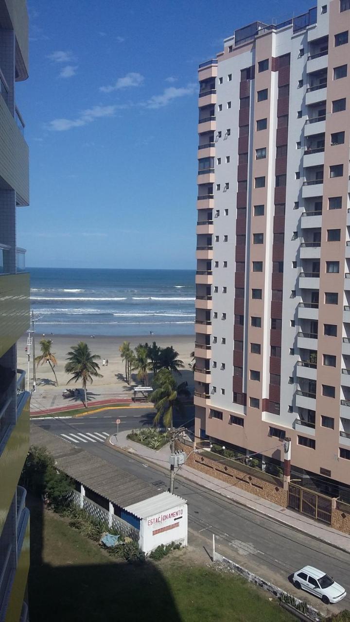 Vista Mar + Netflix + Wifi Apartment Praia Grande  Exterior photo